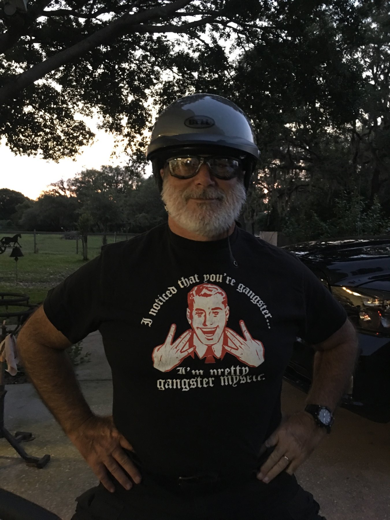 A memory of Tom