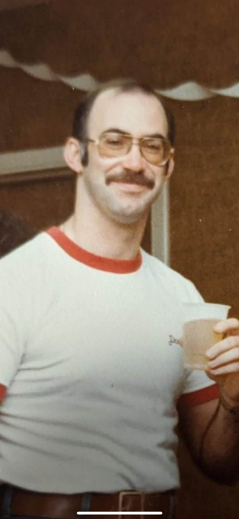 A memory of Tom